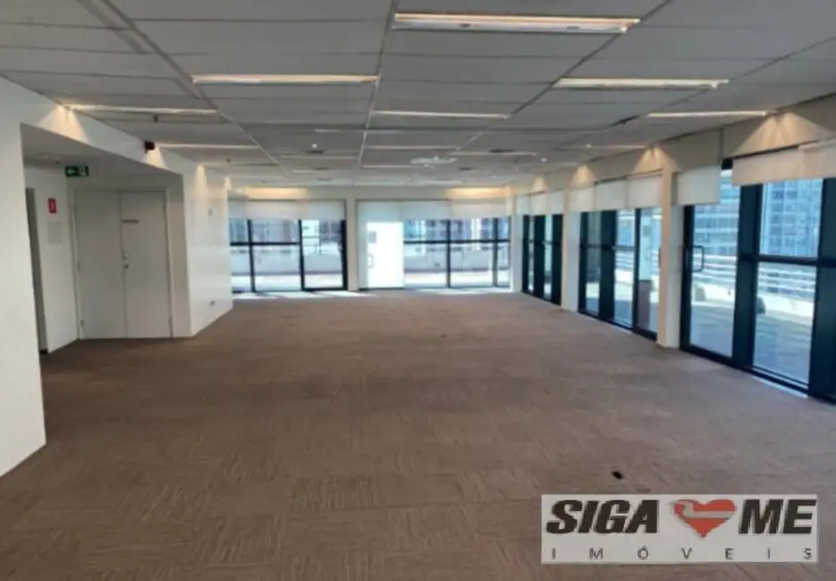 Foto 2 de Sala Comercial para alugar, 276m2 em Cerqueira César, São Paulo - SP