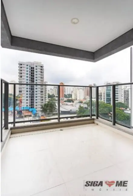 Foto 8 de Apartamento com 1 quarto à venda, 51m2 em Indianópolis, São Paulo - SP