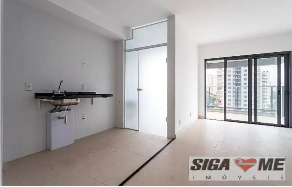 Foto 1 de Apartamento com 1 quarto à venda, 51m2 em Indianópolis, São Paulo - SP