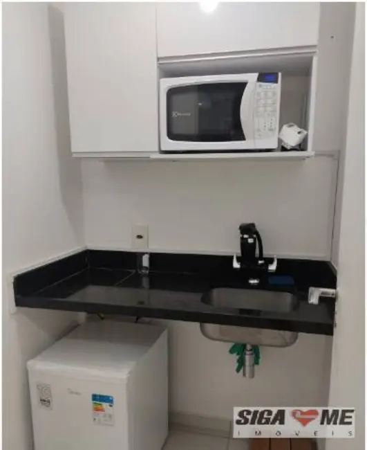 Foto 5 de Sala Comercial à venda, 36m2 em Jabaquara, São Paulo - SP