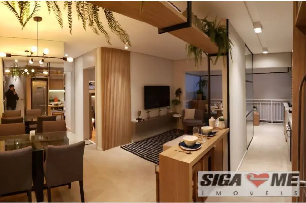 Foto 1 de Apartamento com 2 quartos à venda, 61m2 em Butantã, São Paulo - SP