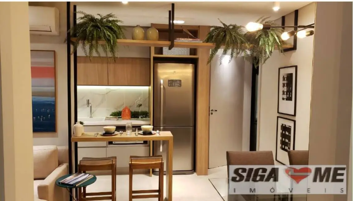 Foto 4 de Apartamento com 2 quartos à venda, 61m2 em Butantã, São Paulo - SP