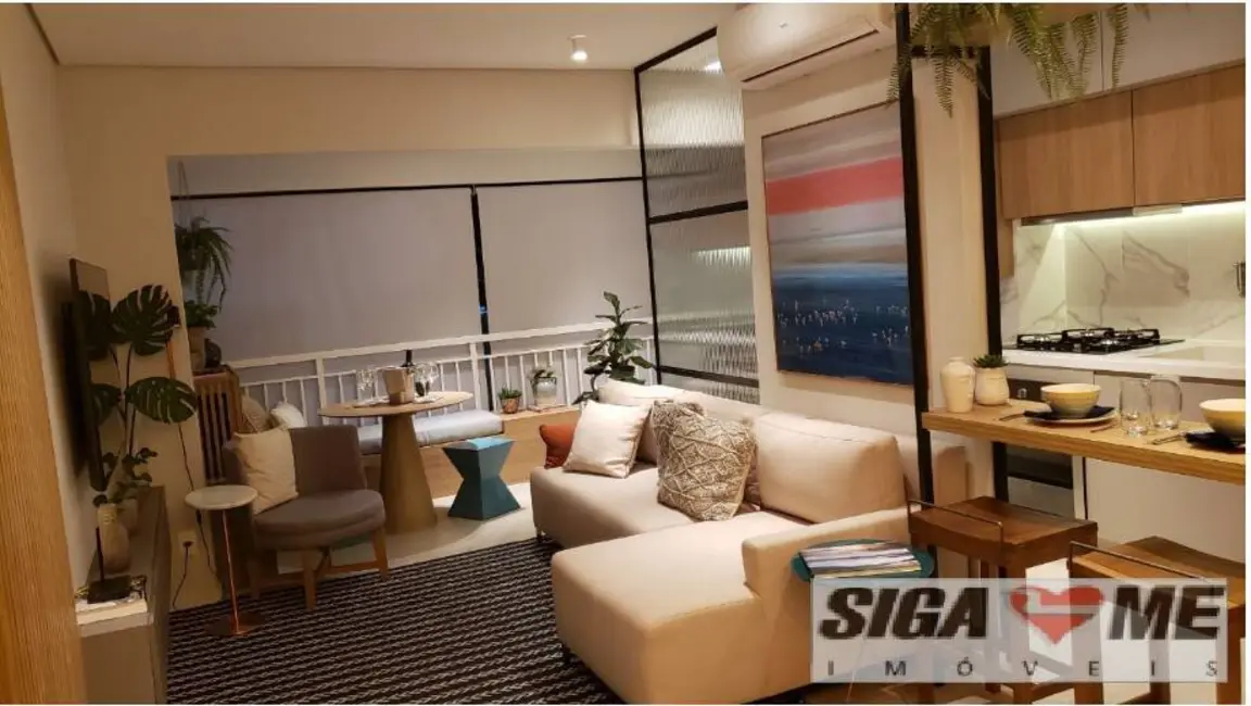 Foto 2 de Apartamento com 2 quartos à venda, 61m2 em Butantã, São Paulo - SP