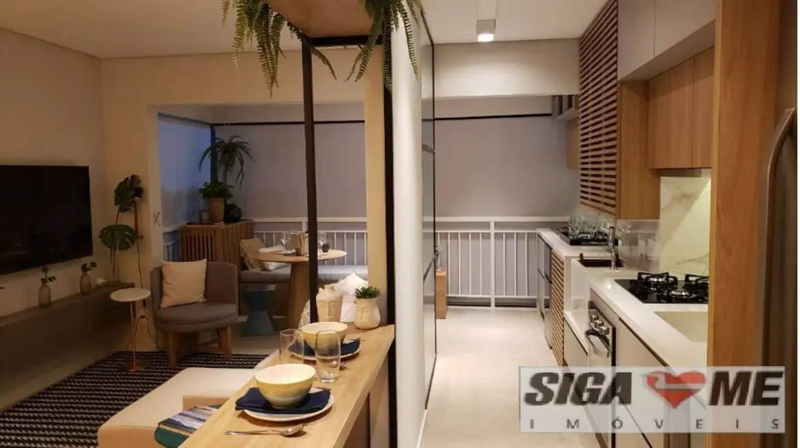 Foto 8 de Apartamento com 2 quartos à venda, 61m2 em Butantã, São Paulo - SP