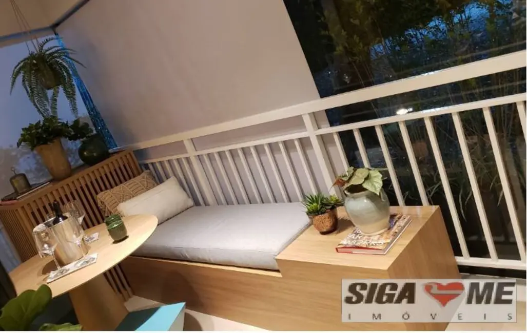 Foto 3 de Apartamento com 2 quartos à venda, 61m2 em Butantã, São Paulo - SP