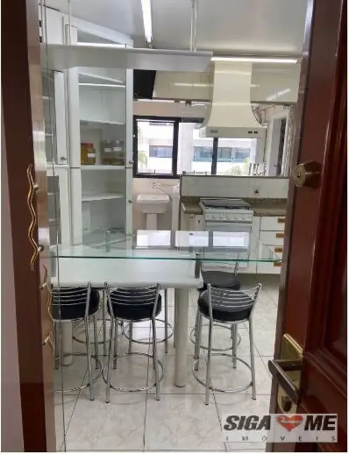 Foto 6 de Apartamento com 4 quartos à venda, 155m2 em Vila Uberabinha, São Paulo - SP