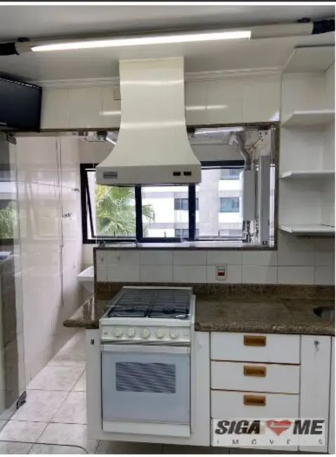 Foto 3 de Apartamento com 4 quartos à venda, 155m2 em Vila Uberabinha, São Paulo - SP