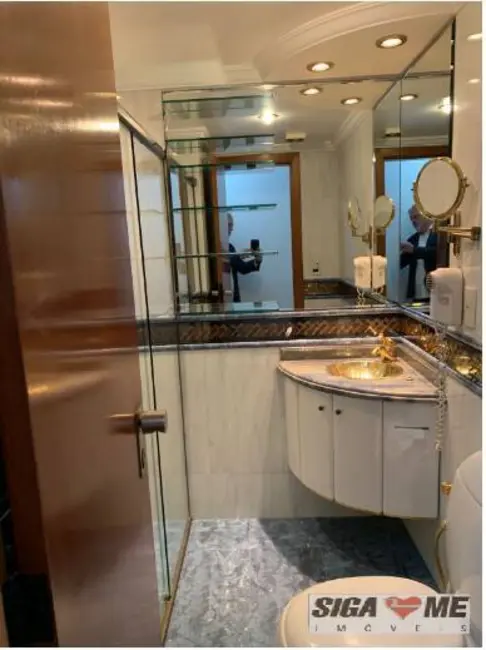 Foto 7 de Apartamento com 4 quartos à venda, 155m2 em Vila Uberabinha, São Paulo - SP