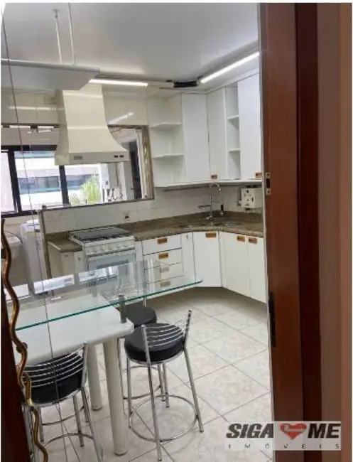 Foto 4 de Apartamento com 4 quartos à venda, 155m2 em Vila Uberabinha, São Paulo - SP