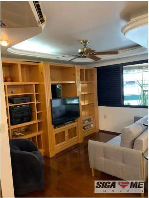 Foto 8 de Apartamento com 4 quartos à venda, 155m2 em Vila Uberabinha, São Paulo - SP