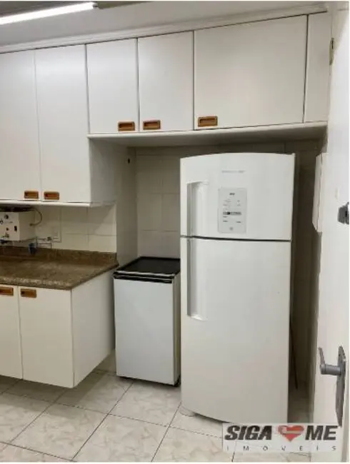 Foto 5 de Apartamento com 4 quartos à venda, 155m2 em Vila Uberabinha, São Paulo - SP