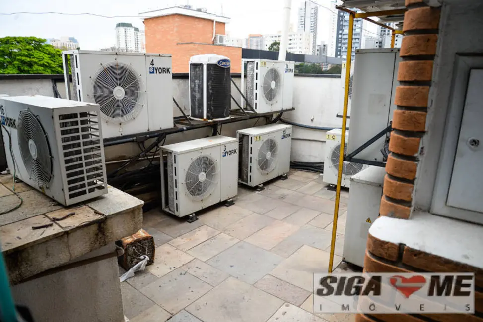 Sala Comercial para alugar, 1300m2 em Brooklin Paulista, São Paulo - SP - imagem 8 Foto 8 de Sala Comercial para alugar, 1300m2 em Brooklin Paulista, São Paulo - SP