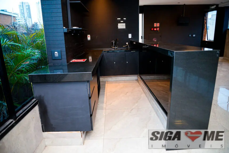 Sala Comercial para alugar, 1300m2 em Brooklin Paulista, São Paulo - SP - imagem 6 Foto 6 de Sala Comercial para alugar, 1300m2 em Brooklin Paulista, São Paulo - SP