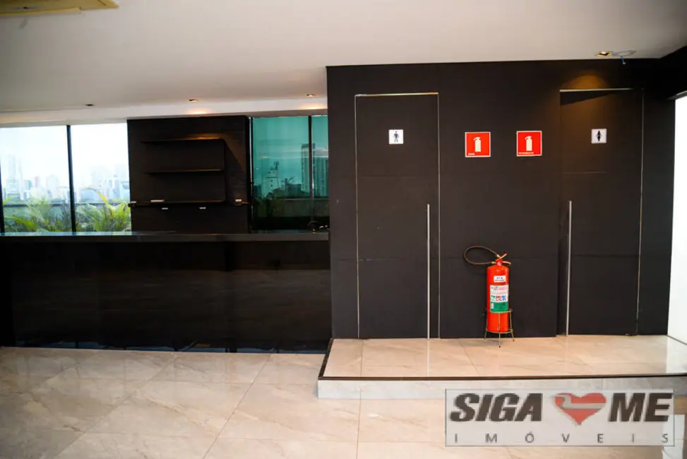 Sala Comercial para alugar, 1300m2 em Brooklin Paulista, São Paulo - SP - imagem 7 Foto 7 de Sala Comercial para alugar, 1300m2 em Brooklin Paulista, São Paulo - SP