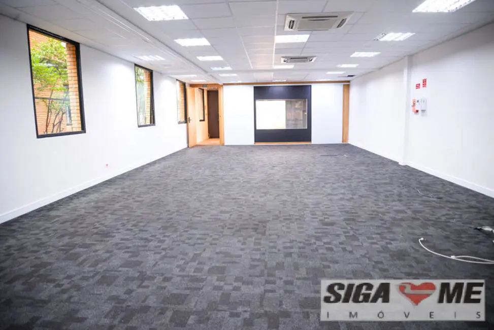 Sala Comercial para alugar, 1300m2 em Brooklin Paulista, São Paulo - SP - imagem 1 Foto 1 de Sala Comercial para alugar, 1300m2 em Brooklin Paulista, São Paulo - SP