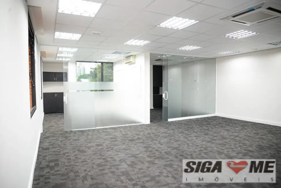 Sala Comercial para alugar, 1300m2 em Brooklin Paulista, São Paulo - SP - imagem 2 Foto 2 de Sala Comercial para alugar, 1300m2 em Brooklin Paulista, São Paulo - SP