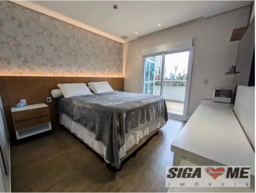 Apartamento com 3 quartos à venda, 262m2 em Vila Congonhas, São Paulo - SP - imagem 7 Foto 7 de Apartamento com 3 quartos à venda, 262m2 em Vila Congonhas, São Paulo - SP