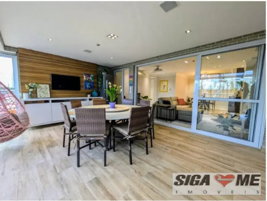 Apartamento com 3 quartos à venda, 262m2 em Vila Congonhas, São Paulo - SP - imagem 9 Foto 9 de Apartamento com 3 quartos à venda, 262m2 em Vila Congonhas, São Paulo - SP