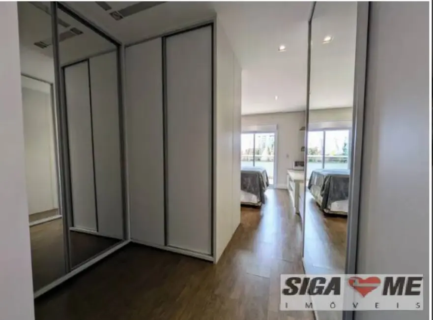 Apartamento com 3 quartos à venda, 262m2 em Vila Congonhas, São Paulo - SP - imagem 8 Foto 8 de Apartamento com 3 quartos à venda, 262m2 em Vila Congonhas, São Paulo - SP