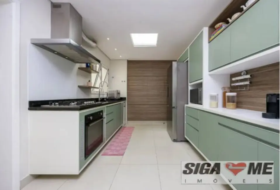 Apartamento com 3 quartos à venda, 262m2 em Vila Congonhas, São Paulo - SP - imagem 3 Foto 3 de Apartamento com 3 quartos à venda, 262m2 em Vila Congonhas, São Paulo - SP