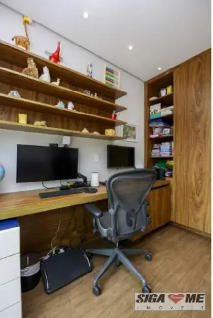 Apartamento com 3 quartos à venda, 262m2 em Vila Congonhas, São Paulo - SP - imagem 5 Foto 5 de Apartamento com 3 quartos à venda, 262m2 em Vila Congonhas, São Paulo - SP