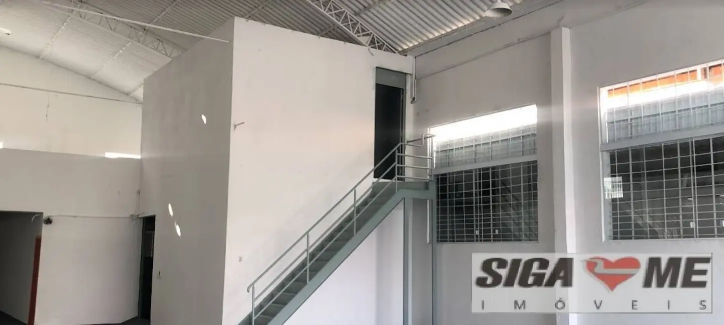 Armazém / Galpão para alugar, 890m2 em Vila Leopoldina, São Paulo - SP - imagem 4 Foto 4 de Armazém / Galpão para alugar, 890m2 em Vila Leopoldina, São Paulo - SP