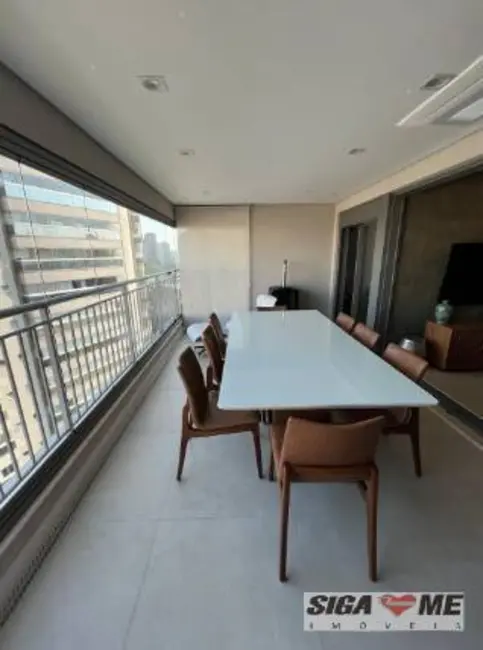 Foto 5 de Apartamento com 3 quartos para alugar, 161m2 em Vila Clementino, São Paulo - SP