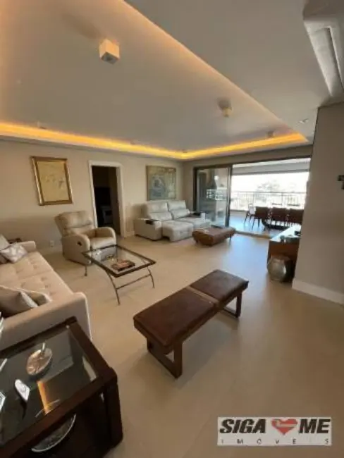 Foto 1 de Apartamento com 3 quartos para alugar, 161m2 em Vila Clementino, São Paulo - SP