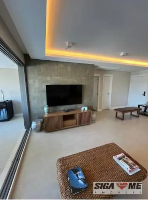 Foto 4 de Apartamento com 3 quartos para alugar, 161m2 em Vila Clementino, São Paulo - SP