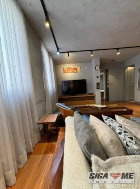 Foto 6 de Apartamento com 1 quarto para alugar, 94m2 em Itaim Bibi, São Paulo - SP