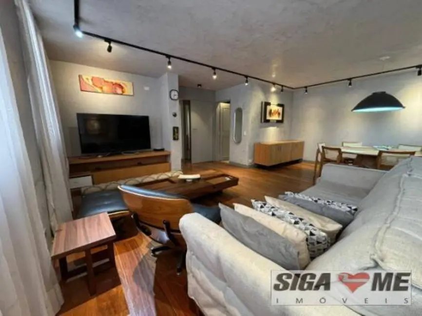 Foto 3 de Apartamento com 1 quarto para alugar, 94m2 em Itaim Bibi, São Paulo - SP