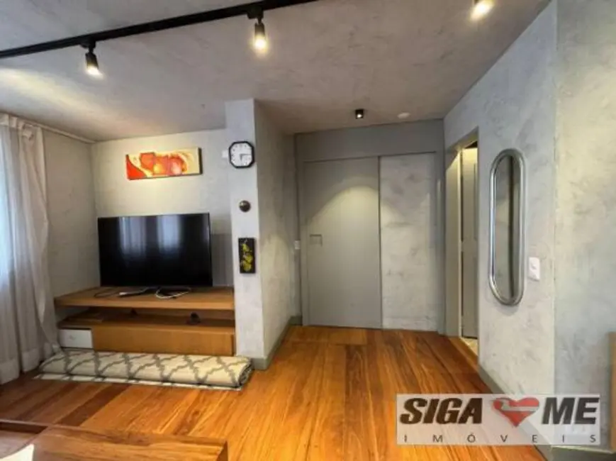 Foto 8 de Apartamento com 1 quarto para alugar, 94m2 em Itaim Bibi, São Paulo - SP