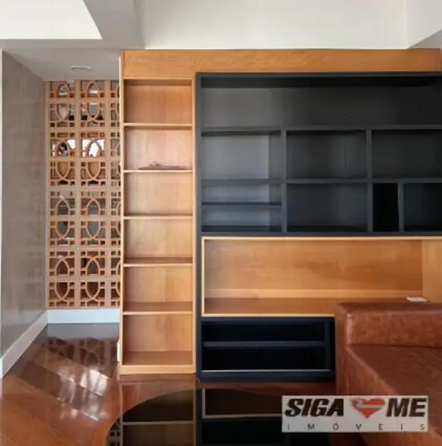 Apartamento com 2 quartos à venda, 91m2 em Indianópolis, São Paulo - SP - imagem 2 Foto 2 de Apartamento com 2 quartos à venda, 91m2 em Indianópolis, São Paulo - SP