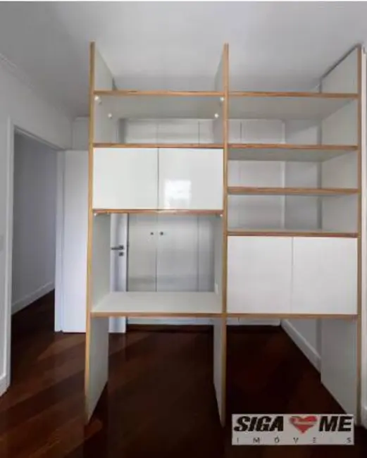 Apartamento com 2 quartos à venda, 91m2 em Indianópolis, São Paulo - SP - imagem 6 Foto 6 de Apartamento com 2 quartos à venda, 91m2 em Indianópolis, São Paulo - SP