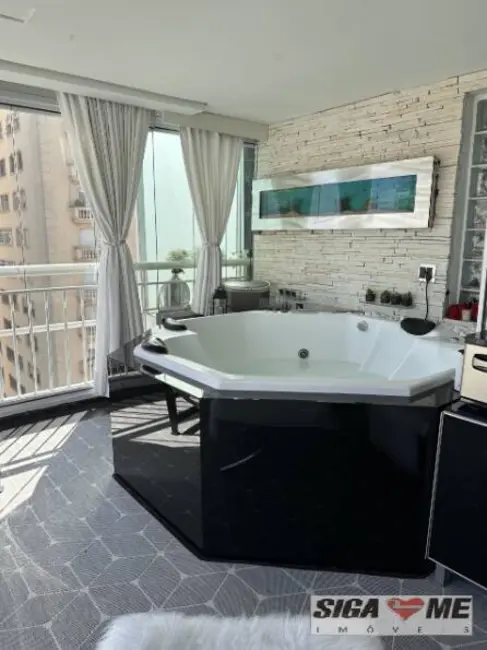 Foto 3 de Apartamento com 1 quarto para alugar, 95m2 em Cerqueira César, São Paulo - SP