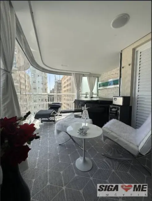 Foto 2 de Apartamento com 1 quarto para alugar, 95m2 em Cerqueira César, São Paulo - SP