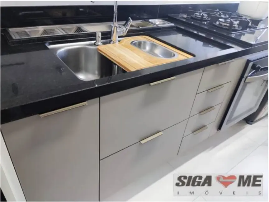 Apartamento com 3 quartos à venda, 131m2 em Vila Gomes Cardim, São Paulo - SP - imagem 4 Foto 4 de Apartamento com 3 quartos à venda, 131m2 em Vila Gomes Cardim, São Paulo - SP