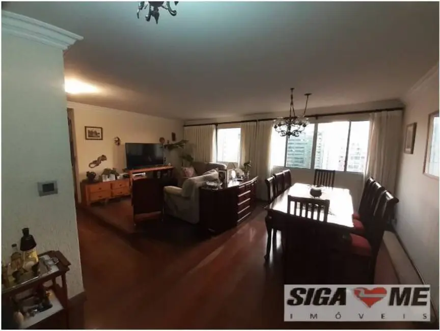 Foto 1 de Apartamento com 3 quartos à venda, 107m2 em Bela Vista, São Paulo - SP