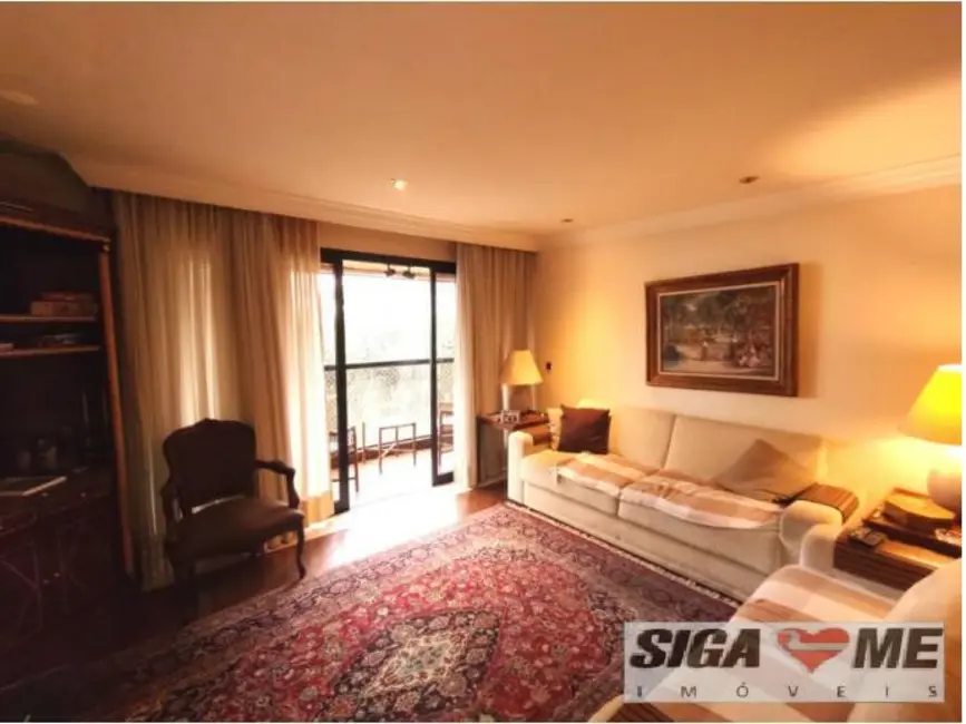 Foto 7 de Apartamento com 3 quartos à venda, 156m2 em Indianópolis, São Paulo - SP