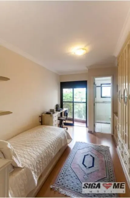 Foto 9 de Apartamento com 3 quartos à venda, 156m2 em Indianópolis, São Paulo - SP