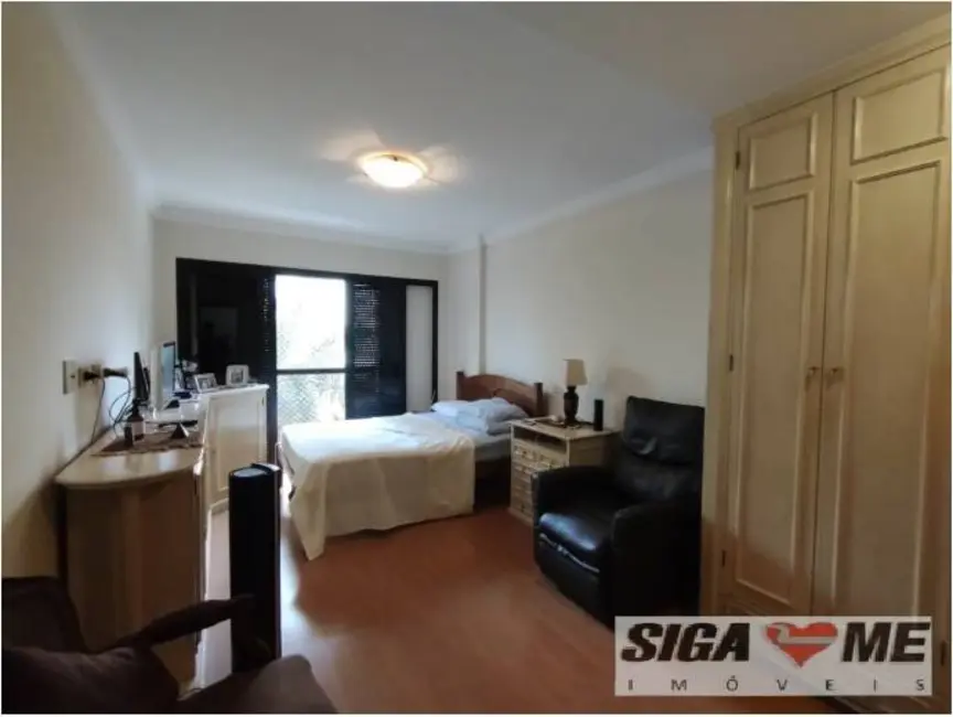 Foto 5 de Apartamento com 3 quartos à venda, 156m2 em Indianópolis, São Paulo - SP