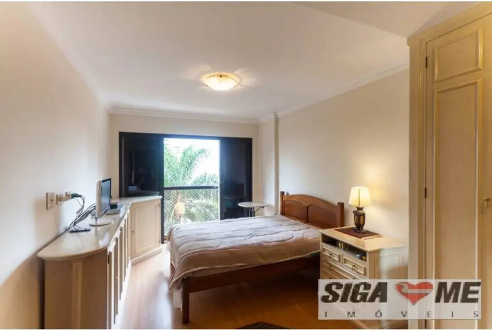 Foto 2 de Apartamento com 3 quartos à venda, 156m2 em Indianópolis, São Paulo - SP