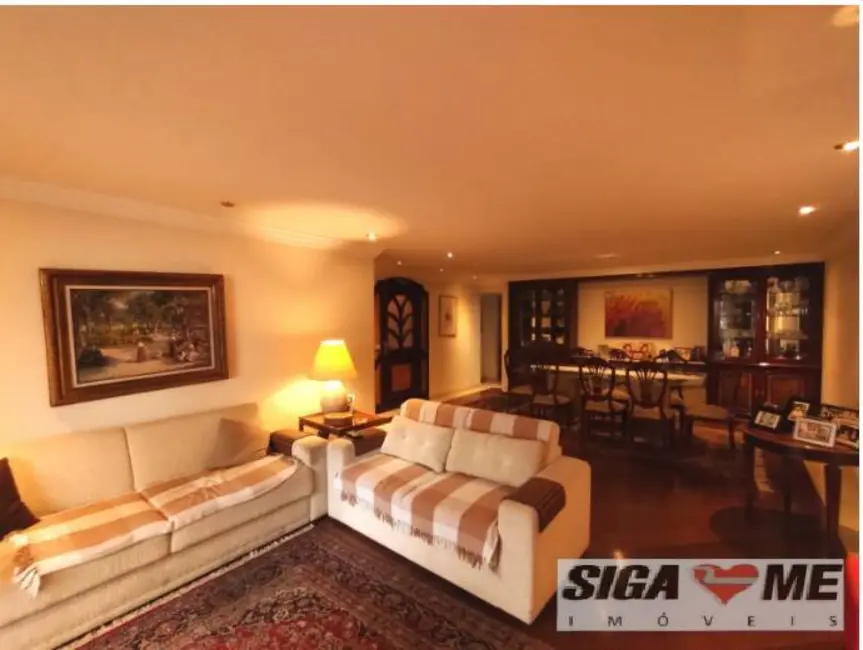 Foto 1 de Apartamento com 3 quartos à venda, 156m2 em Indianópolis, São Paulo - SP