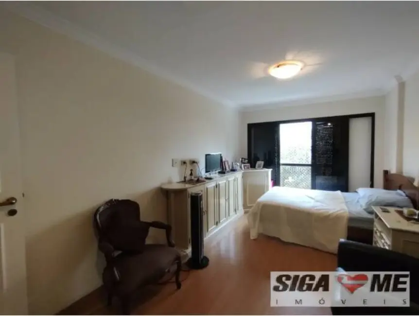 Foto 6 de Apartamento com 3 quartos à venda, 156m2 em Indianópolis, São Paulo - SP