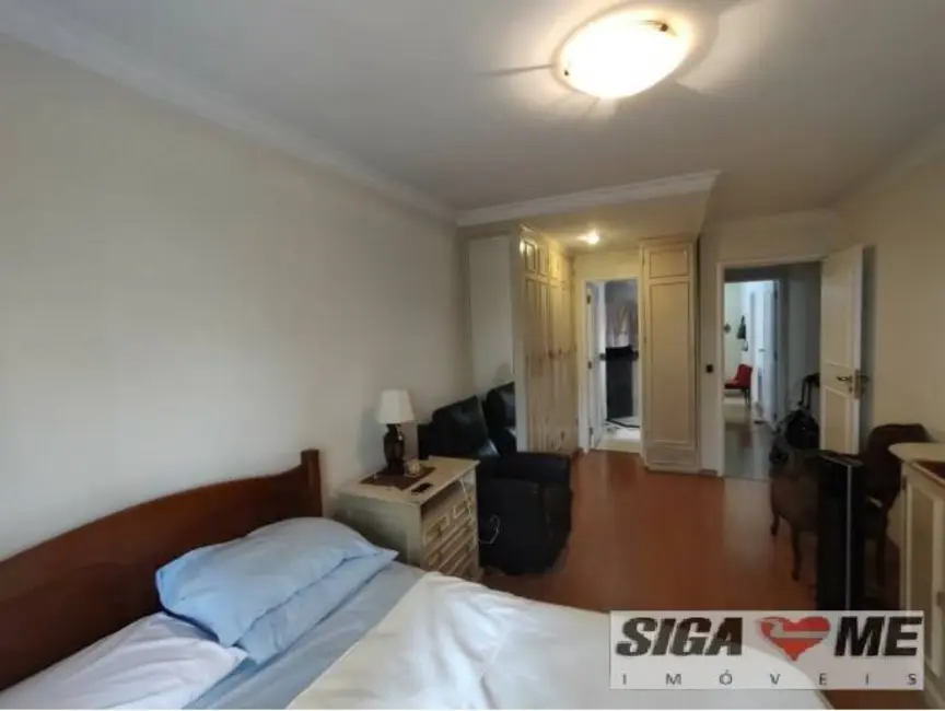 Foto 3 de Apartamento com 3 quartos à venda, 156m2 em Indianópolis, São Paulo - SP