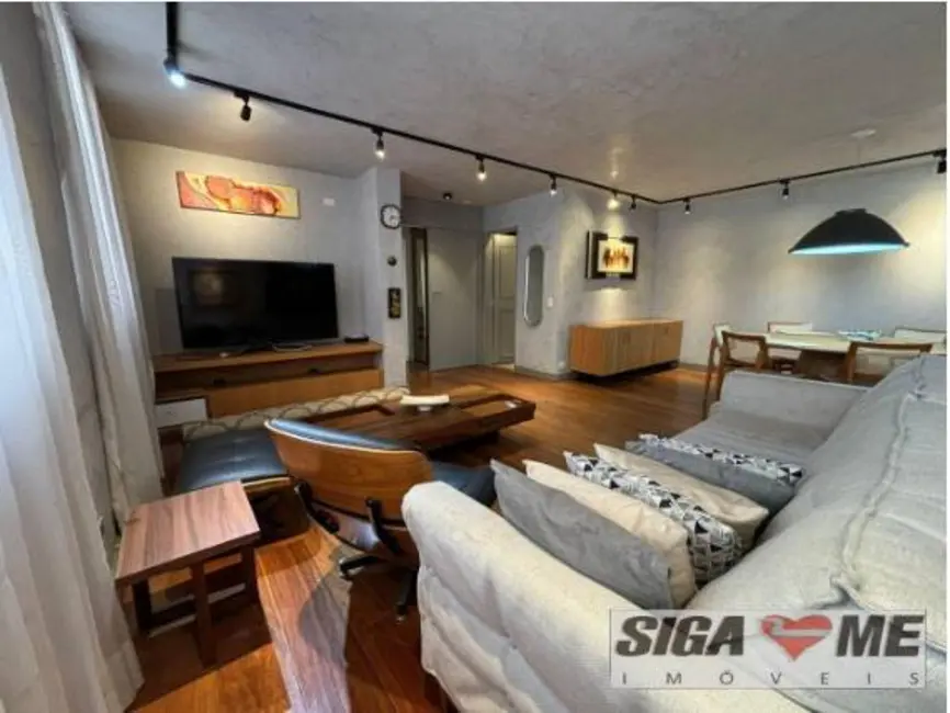 Foto 3 de Apartamento com 1 quarto à venda, 94m2 em Itaim Bibi, São Paulo - SP