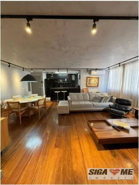 Foto 1 de Apartamento com 1 quarto à venda, 94m2 em Itaim Bibi, São Paulo - SP