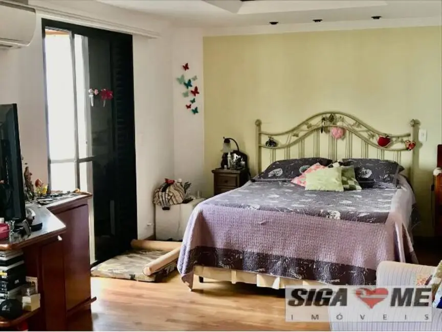 Apartamento com 3 quartos à venda, 197m2 em Vila Andrade, São Paulo - SP - imagem 6 Foto 6 de Apartamento com 3 quartos à venda, 197m2 em Vila Andrade, São Paulo - SP