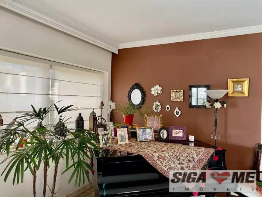 Apartamento com 3 quartos à venda, 197m2 em Vila Andrade, São Paulo - SP - imagem 8 Foto 8 de Apartamento com 3 quartos à venda, 197m2 em Vila Andrade, São Paulo - SP