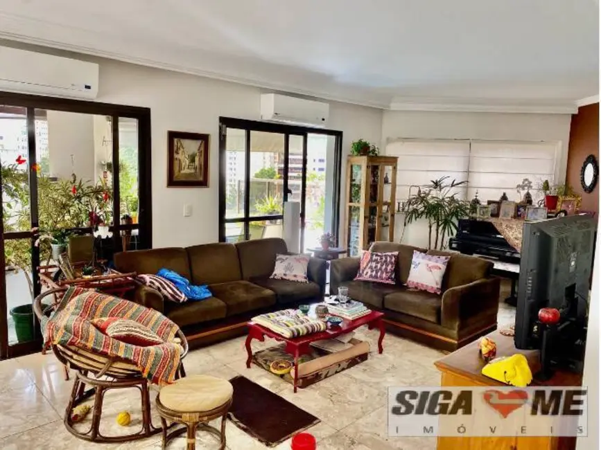 Foto 1 de Apartamento com 3 quartos à venda, 197m2 em Vila Andrade, São Paulo - SP